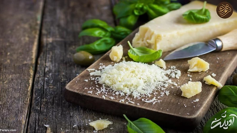 پنیر پارمسان